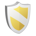Protect Yellow Icon 128x128 png